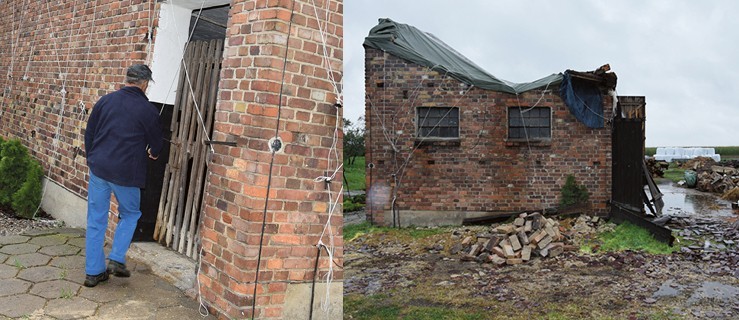 Ojcowizna rozsypała się, jak domek z kart - Zdjęcie główne