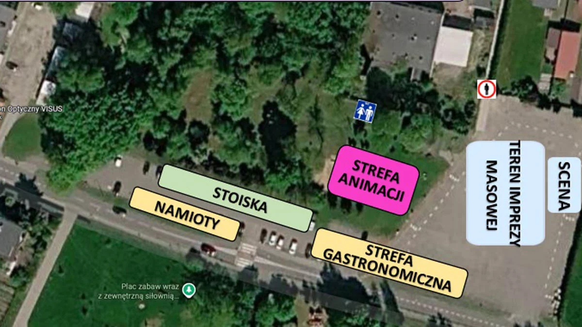 Dni Borku Wielkopolskiego. Zmiana organizacji ruchu w mieście