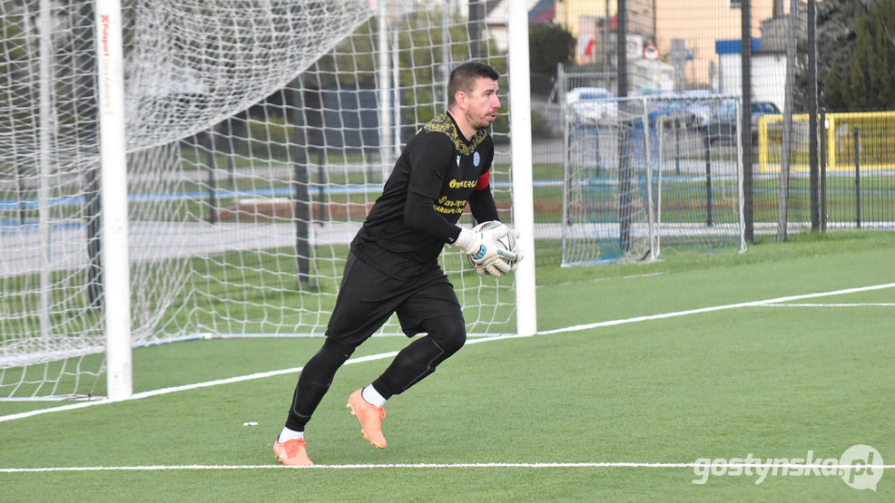 Kania Gostyń - Lipno Stęszew 2 : 2