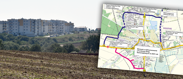 Starają się o środki na największą inwestycję w historii - Zdjęcie główne