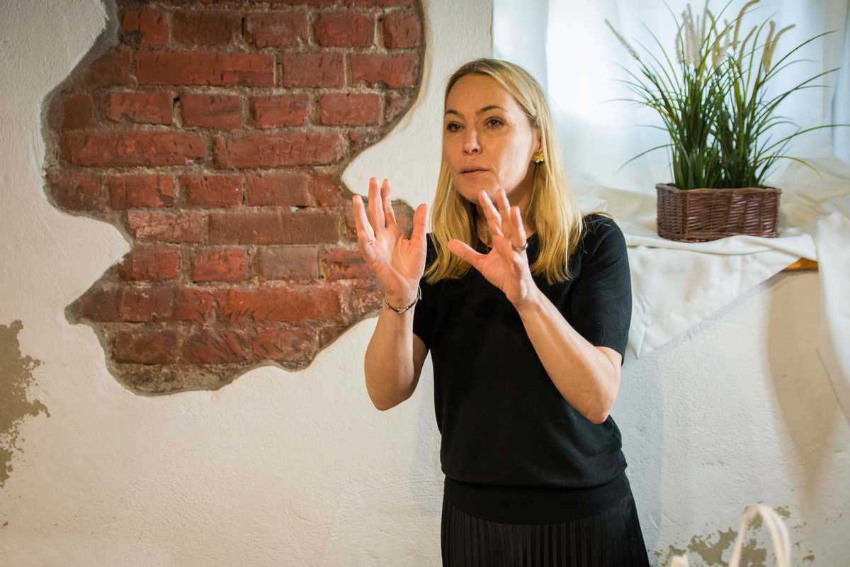 Dorota Raczkiewicz: Kolekcjonujcie każdą chwilę życia.