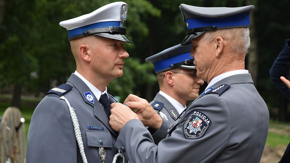 Miniony rok nie był łatwy dla gostyńskiej policji. Przez to zyskali wielki szacunek społeczości - Zdjęcie główne