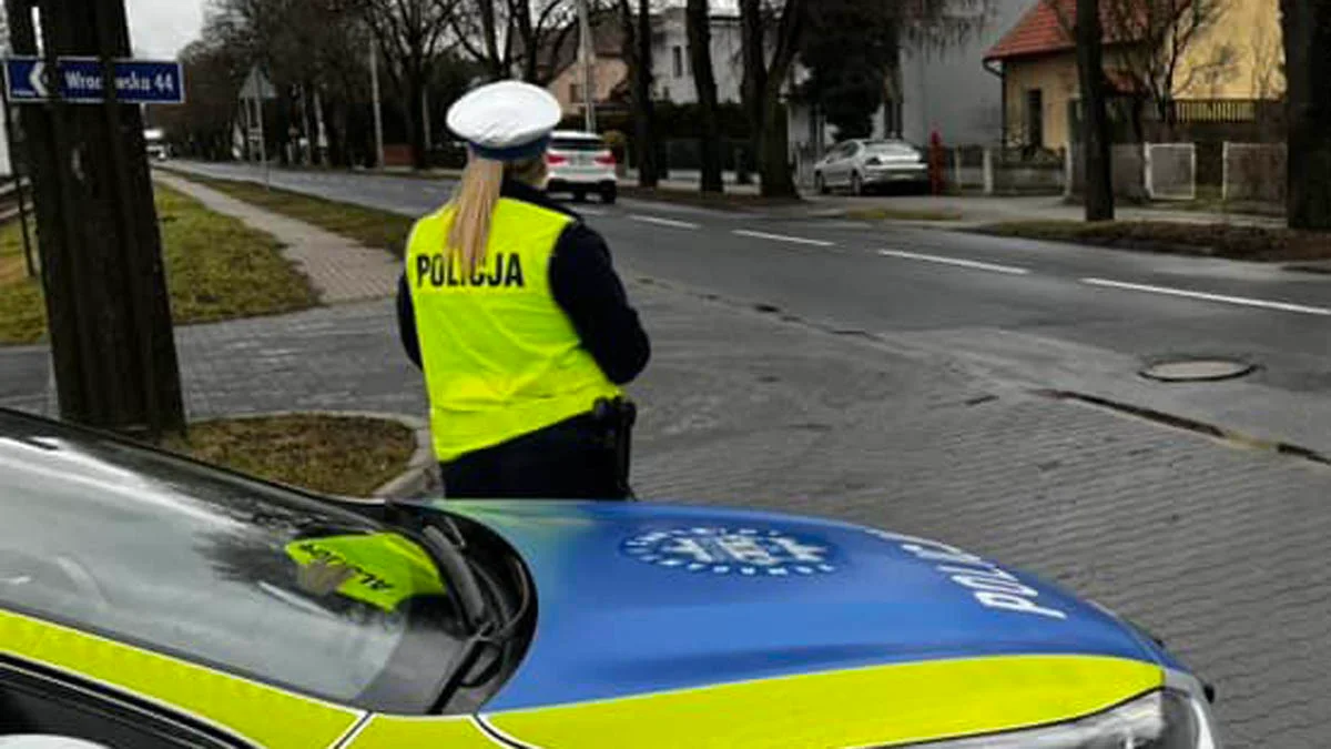 Niezabezpieczony ładunek, zły stan techniczny pojazdów... Gostyńscy policjanci w akcji "Truck & Bus" - Zdjęcie główne