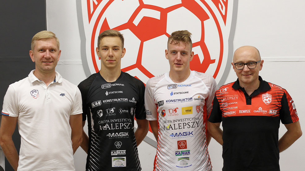 Z Futsalu Gostyń do ekstraklasy - Zdjęcie główne