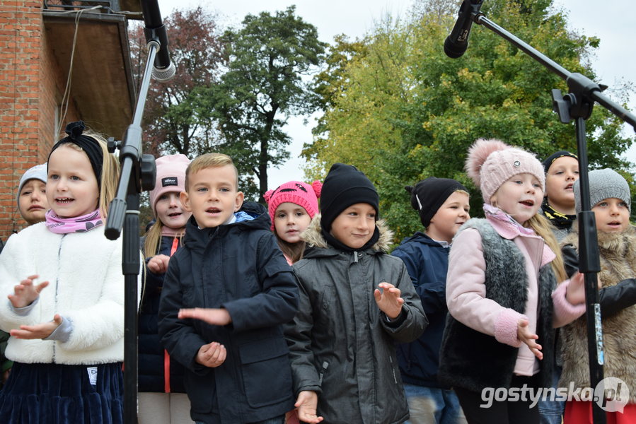 Piknik parafialny w Pępowie naprawdę się udał