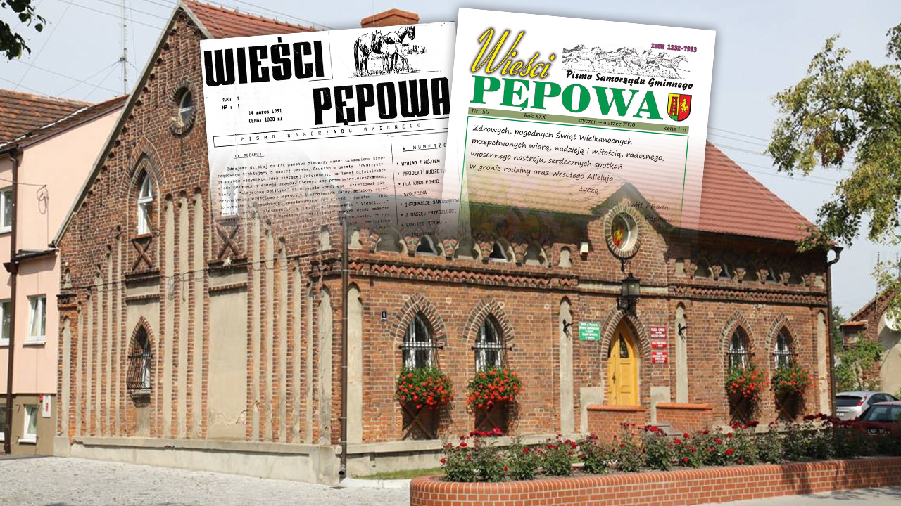Wieści Pępowa mają 30 lat  - Zdjęcie główne