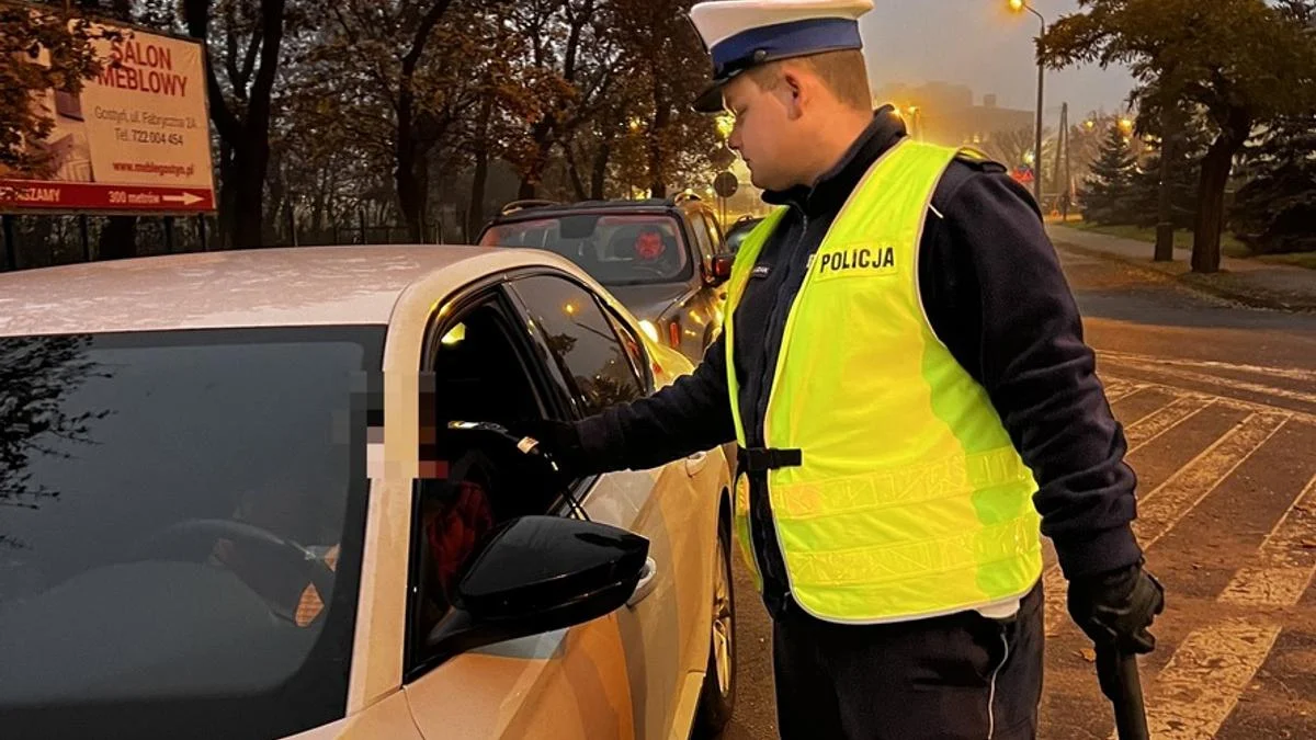 Pijanemu kierowcy grozi do 2 lat więzienia - Zdjęcie główne