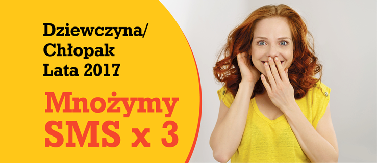 Ostatnia szansa w plebiscycie: SMS liczymy potrójnie! - Zdjęcie główne