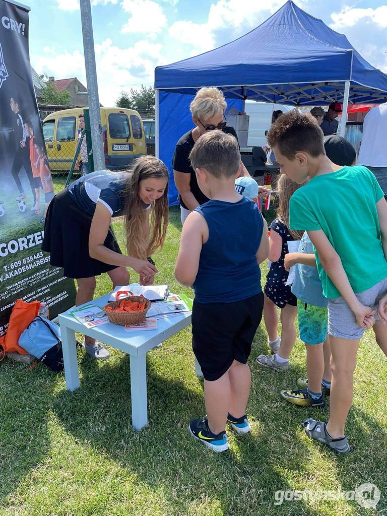 Piknik rodzinny w Pogorzeli zapewnił wszystkim dużo pozytywnych emocji