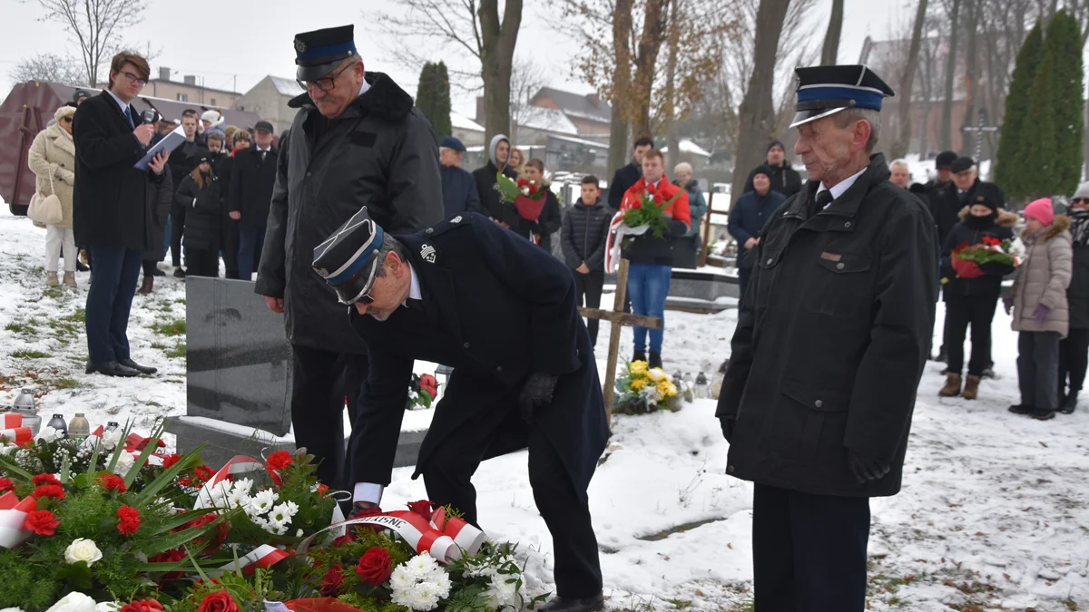 Gostyniacy uczcili pamięć sześciu zamordowanych Polaków w Klonach - Zdjęcie główne