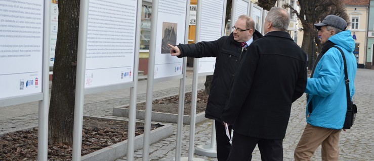 O historii miasta na rynku - Zdjęcie główne