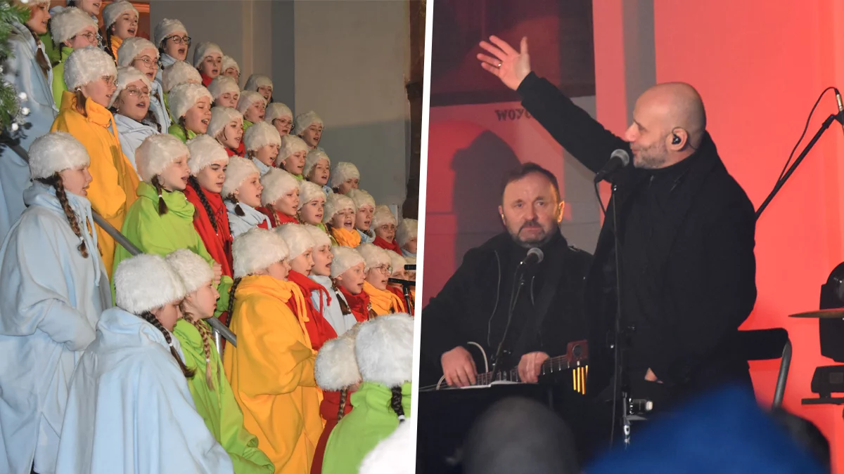 Koncert na Świętej Górze. Światowe kolędowanie z zespołem Redlin i chórem Zaczarowana Melodia - Zdjęcie główne