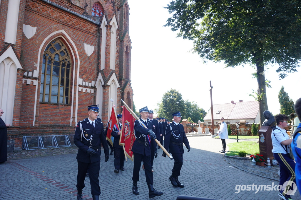 140 urodziny OSP Pępowo