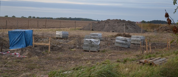Mają już dosyć prowizorycznej remizy. Powstaje nowa - Zdjęcie główne