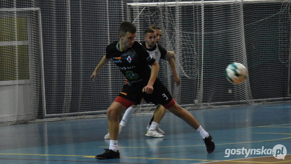 W okresie przygotowawczym Futsal Gostyń rozegrał już pięć spotkań sparingowych