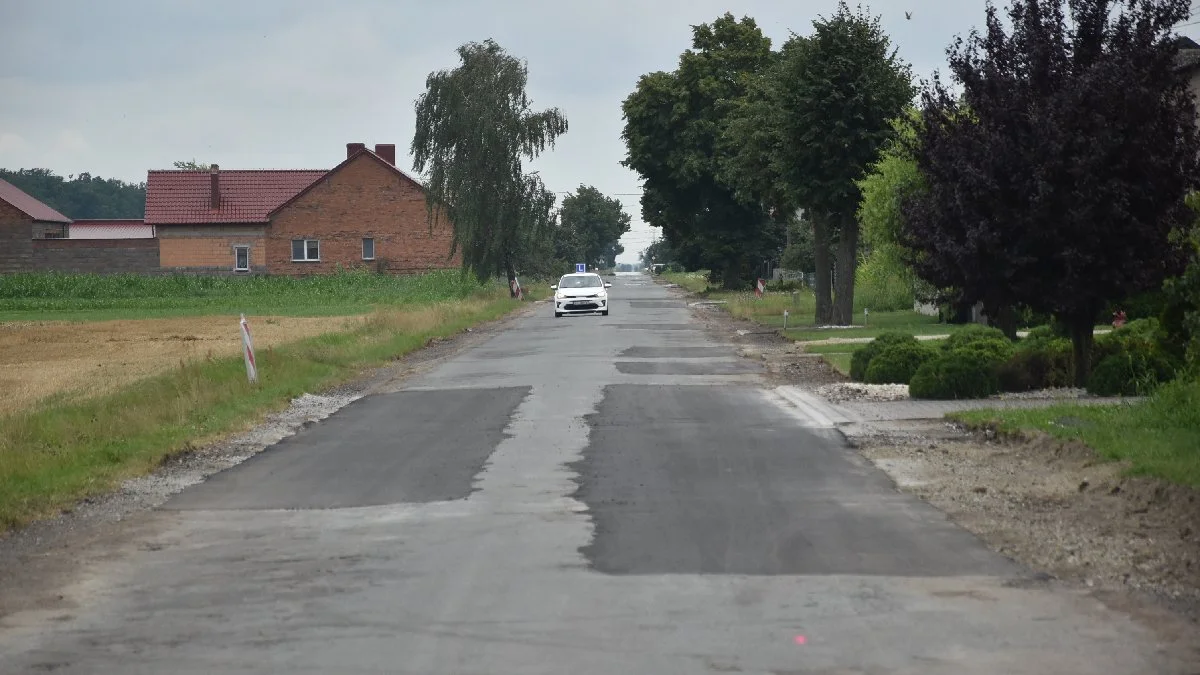 Zamkną odcinek drogi powiatowej w Ludwinowa. WIEMY, kiedy rozpocznie się remont i jak będą wyglądały objazdy - Zdjęcie główne