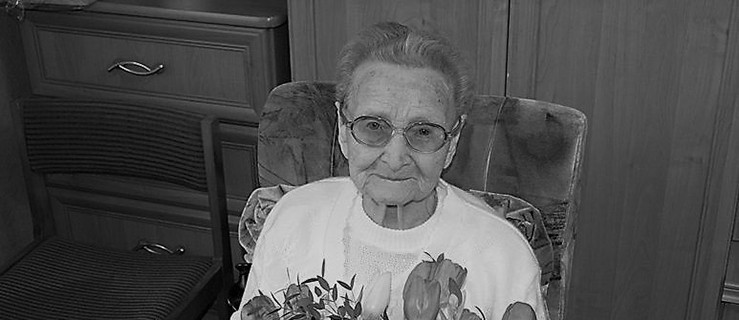 Zmarła mieszkanka Goli. Miała 102 lata - Zdjęcie główne