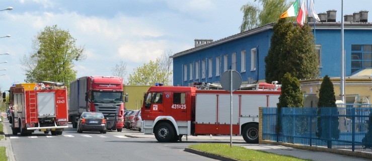 Czujka zaalarmowała strażaków  - Zdjęcie główne