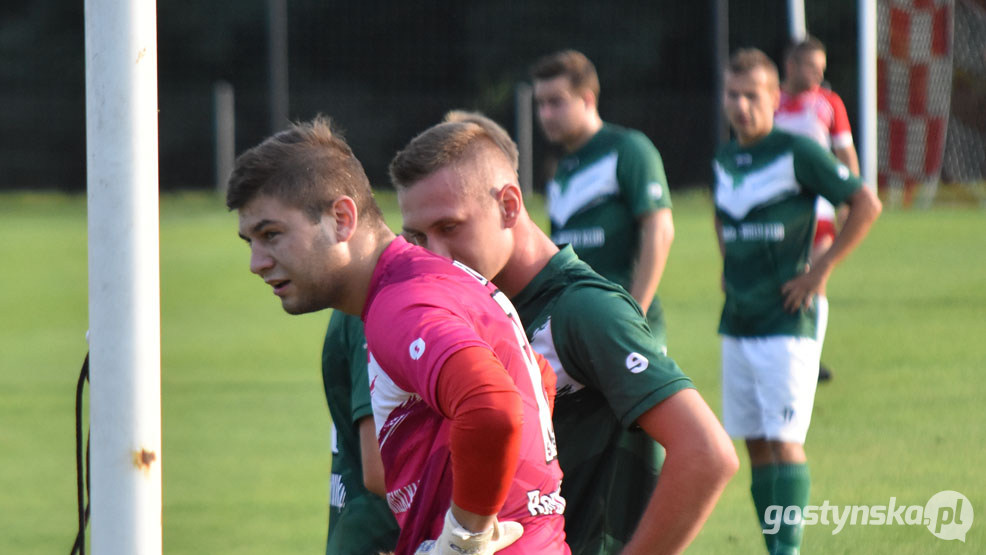 Promień Krzywiń - Wisła Borek Wielkopolski 2 : 2