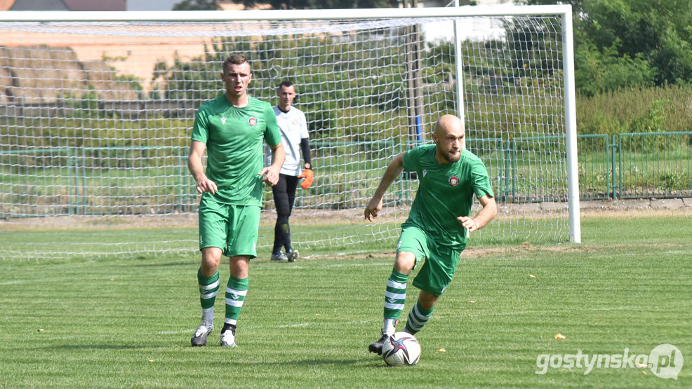 Pinsel-Peter Krobianka Krobia - Piast Kobylin 0 : 2