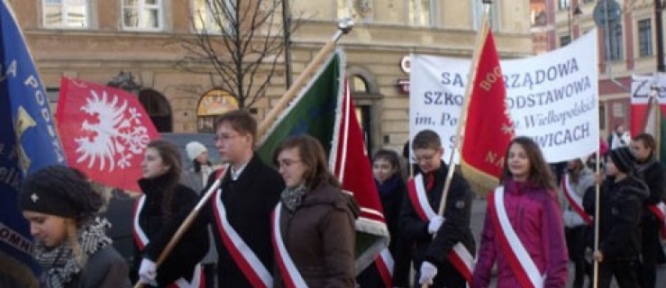  Sławili swoich patronów w Warszawie - Zdjęcie główne