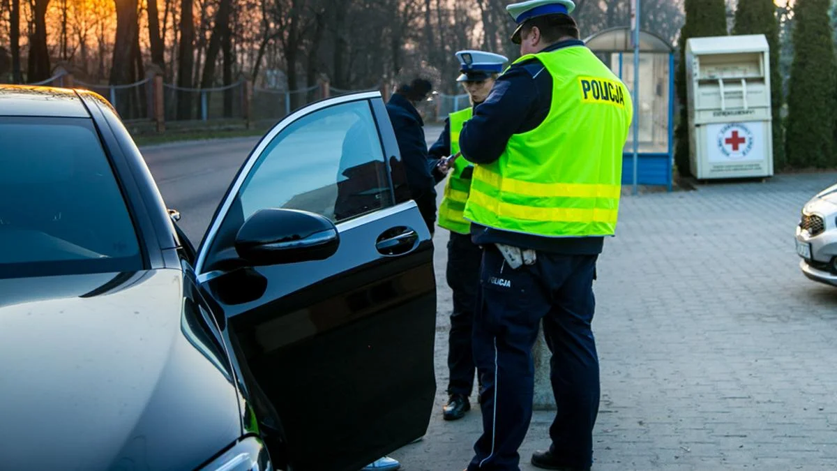 Mieszkaniec naszego powiatu już nie raz stawał przed obliczem Temidy - Zdjęcie główne