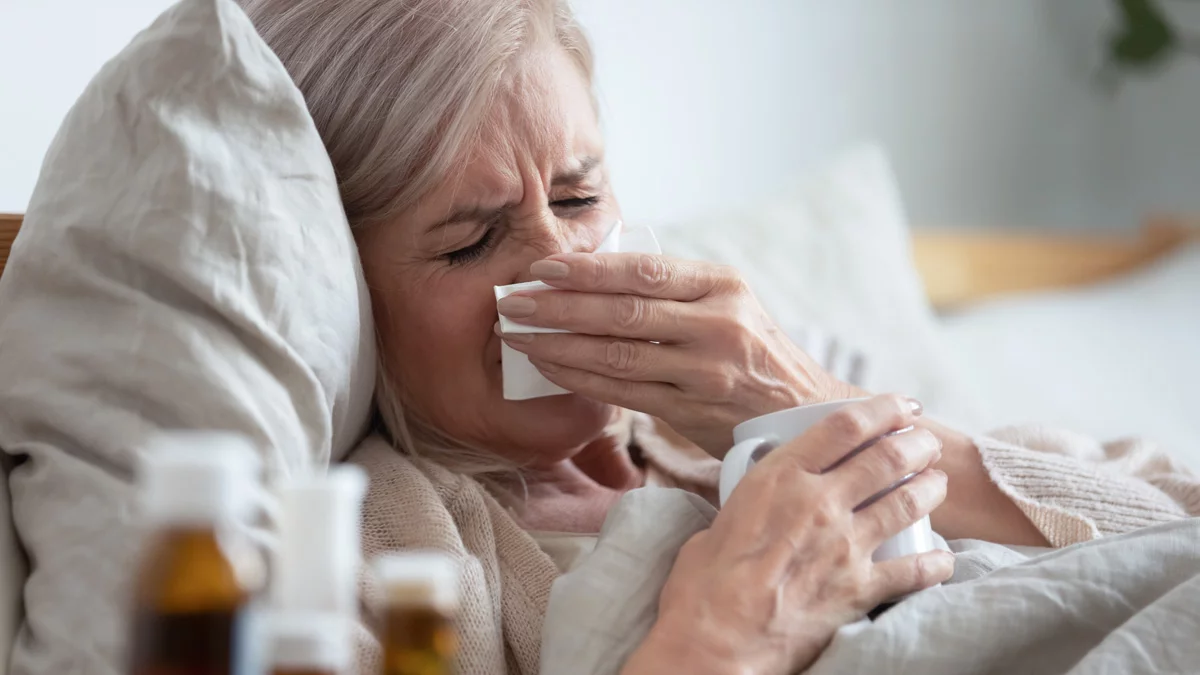 Grypa atakuje także w powiecie gostyńskim. Czy mamy do czynienia z epidemią? - Zdjęcie główne