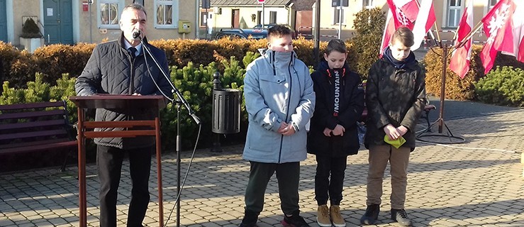 Docenieni przez władze gminy za wzorową postawę - Zdjęcie główne