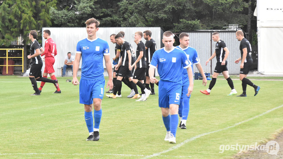 PKS Racot - Kania Gostyń 1 : 0