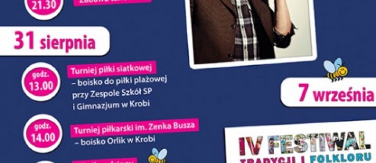 Krobia. Dni Krobi ciąg dalszy - Zdjęcie główne