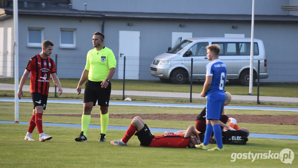 Kania Gostyń - Pinsel-Peter Krobianka Krobia 1 : 0 