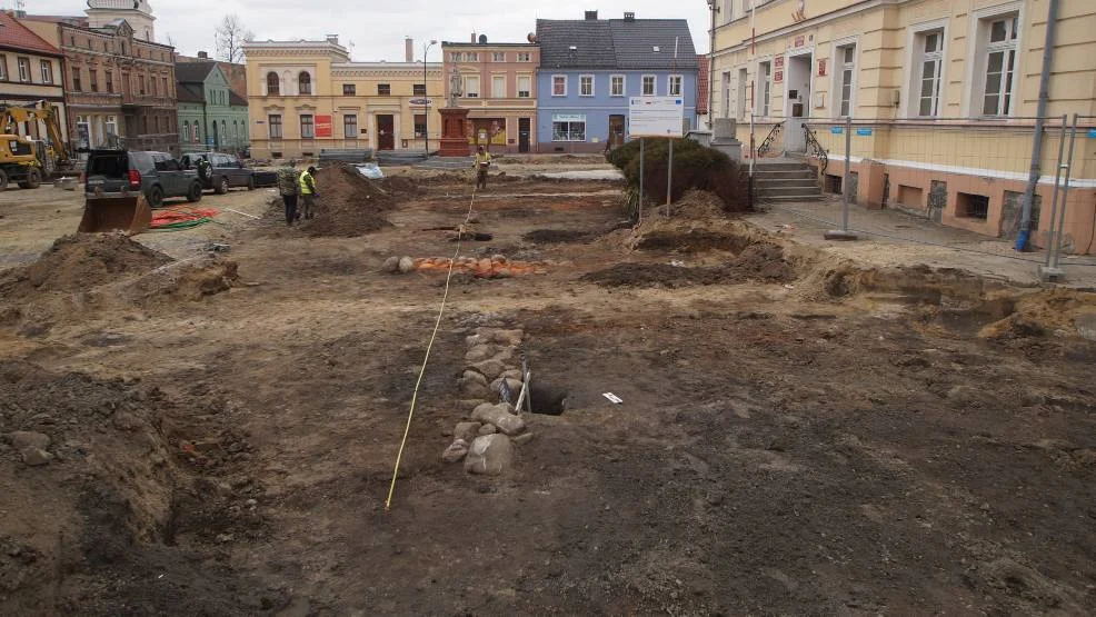 Rewitalizacja rynku w Krobi się opóźni?   - Zdjęcie główne