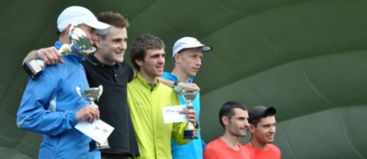 Gostyń. Najlepszy biegacz, najlepszy gostyniak - Adam Nowicki (galeria) - Zdjęcie główne