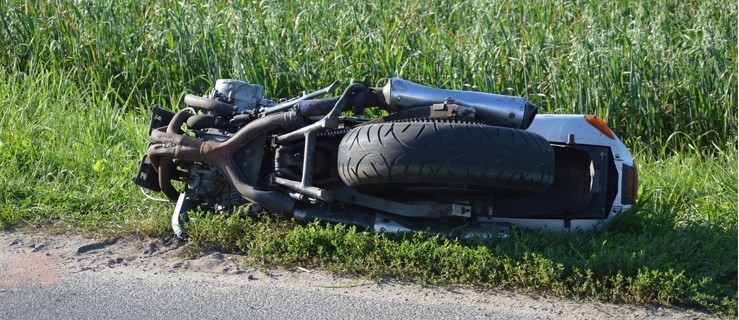 Motocykl potrącił pieszą? Muszą przesłuchać świadków - Zdjęcie główne