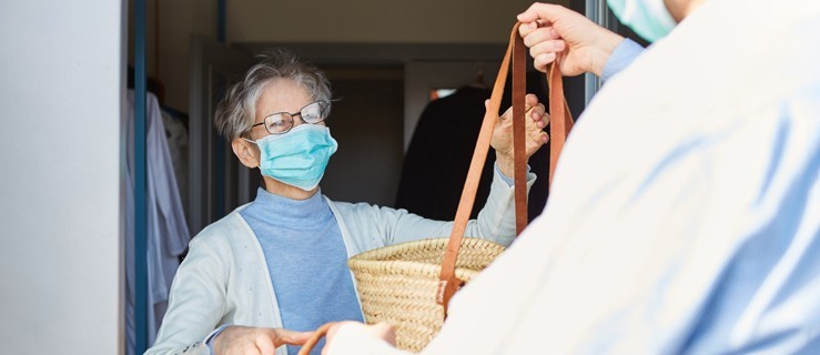 Potrzebujesz pomocy w zrobieniu zakupów? Daj znać! - Zdjęcie główne