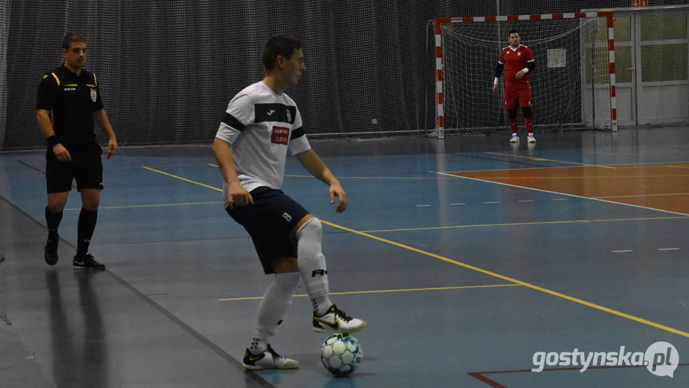 Futsal Gostyń - AZS UMK Toruń 7 : 3