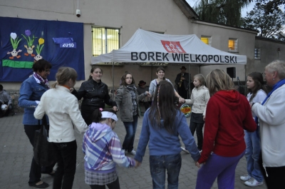 Festyn w Wycisłowie - Krokus 2010 - Zdjęcie główne