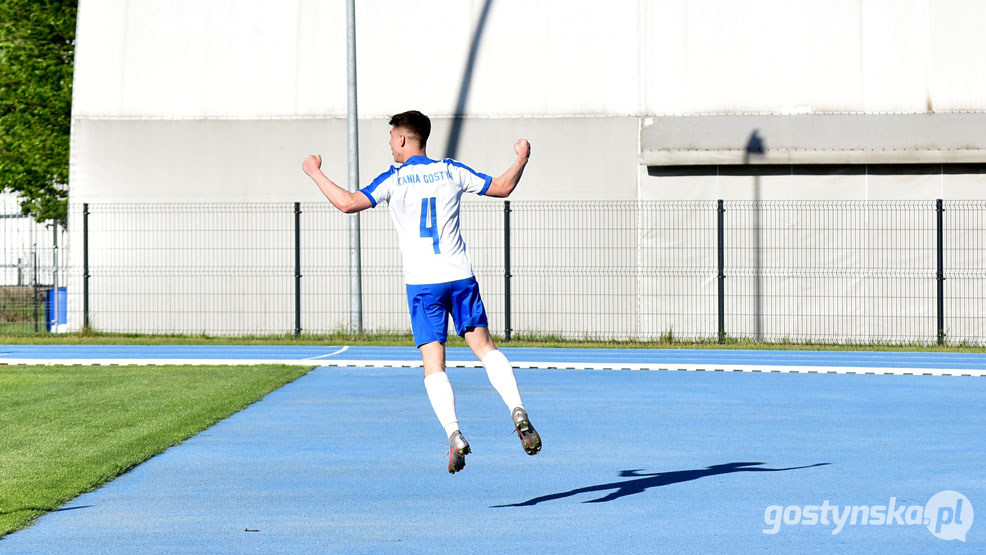 Kania Gostyń - Grom Wolsztyn 3 : 0