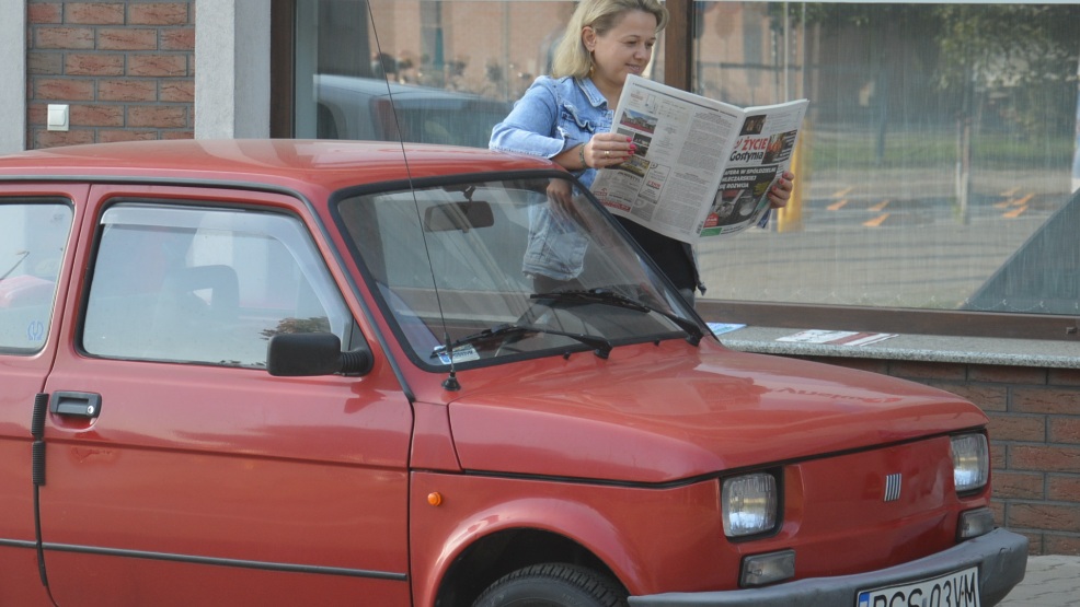 Ponad 3 tys. Maluchów nadal stoi w naszych garażach. Prawie 50 lat temu rozpoczęła się seryjna produkcja auta w Polsce - Zdjęcie główne