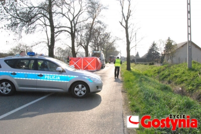 Gostyń. Tragedia w Brzeziu. - Zdjęcie główne