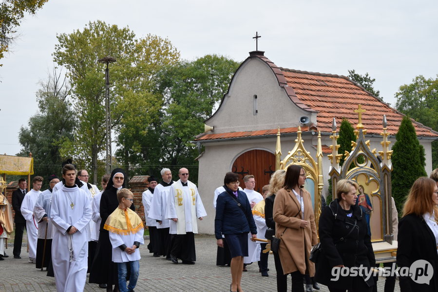 Piknik parafialny w Pępowie naprawdę się udał