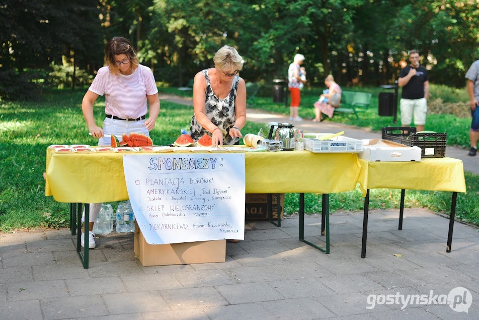 Na piątkowym pikniku było ekologicznie i bardzo wesoło