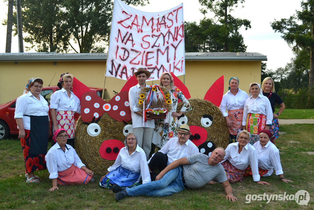 Obchody dożynkowe miały swoją część oficjalną