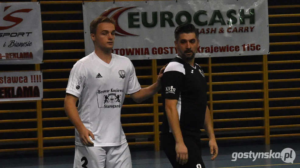 Futsal Gostyń - Beniaminek 03 Starogard Gdański 2 : 7