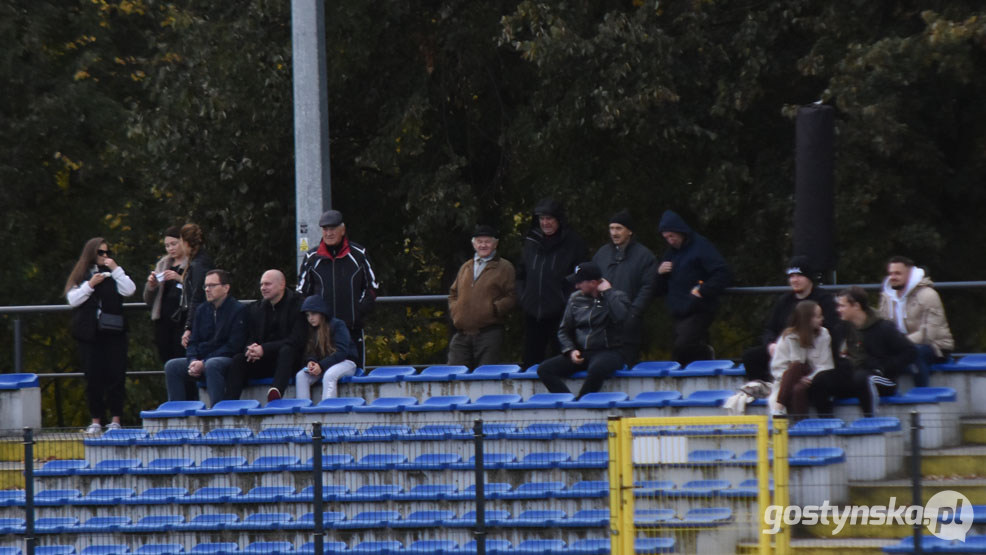 Kania Gostyń - Polonia Leszno 0 : 1