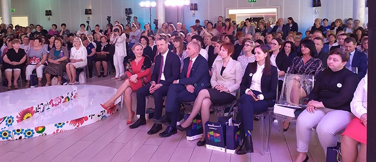 Byliśmy na Kongresie Kół Gospodyń Wiejskich. Zobacz video - Zdjęcie główne
