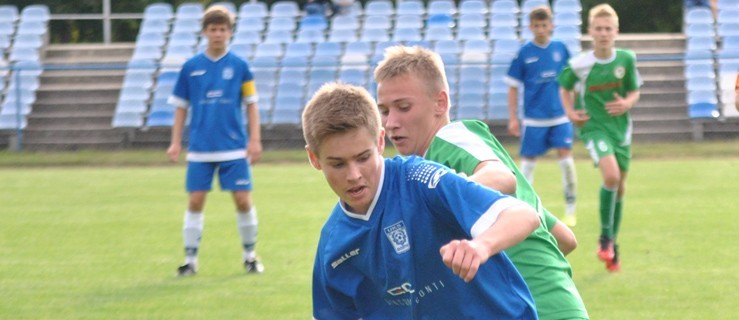 Mecz o sześć punktów dla juniorów Kani - Zdjęcie główne