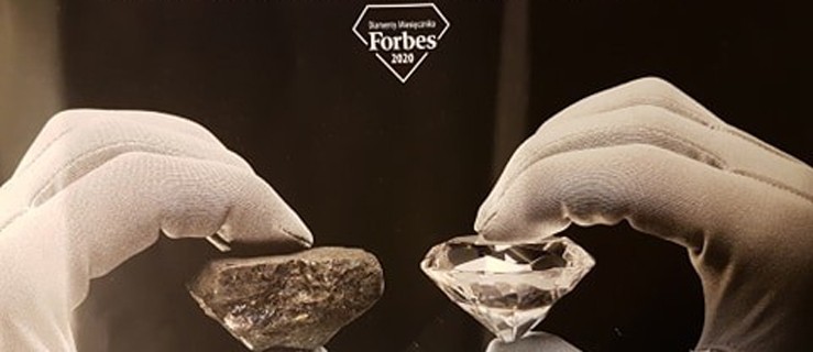 Lista Diamentów Forbesa 2020. Powiat gostyński ma 6 firm - Zdjęcie główne