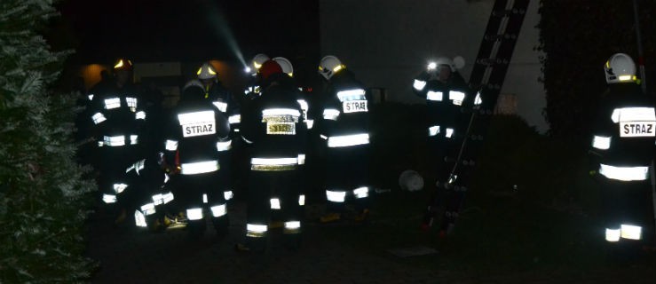 Zauważyli dym i wezwali straż pożarną - Zdjęcie główne