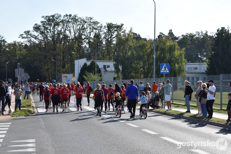 Nasza Dycha w Gostyniu. Zwycięstwo Adama Nowickiego w biegu na 10 km w Gostyniu  nie było niespodzianką